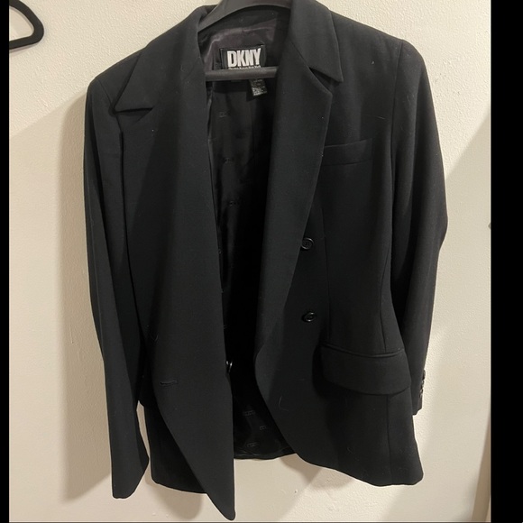 DKNY Wool Jacket - Picture 2 of 5